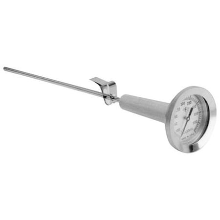 Fryer Thermometer3 W/ Ring, 50-550F For  - Part# Cp3270-05-5